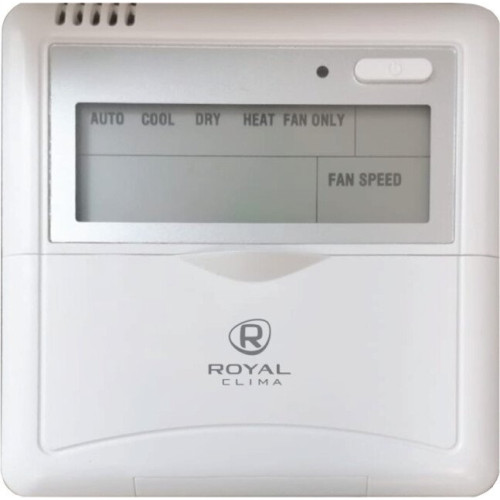 Внутренний блок Royal Clima Multi Flexi Duct EU ERP Inverter RCI-DMN09