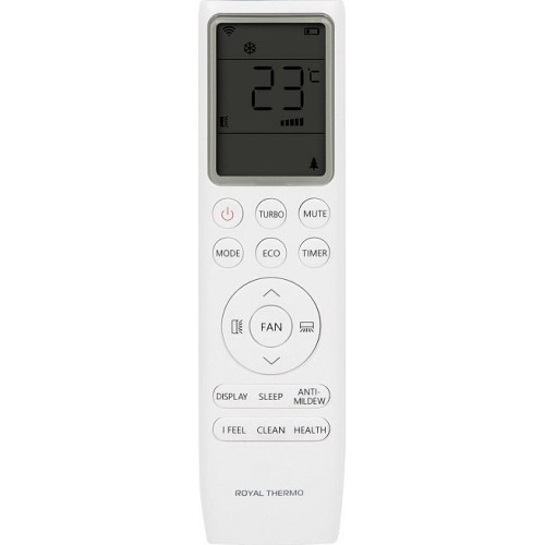 Кондиционер Royal Thermo Diamond DC RTDI-12HN8/Wi-Fi
