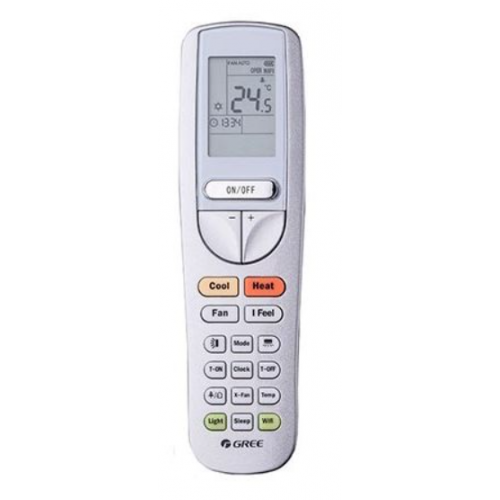 Сплит-система Gree Soyal Inverter GWH09AKCXD-K6DNA1A
