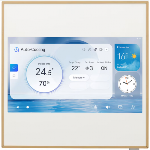 Сплит-система LG ARTCOOL Gallery Premium A09GA2
