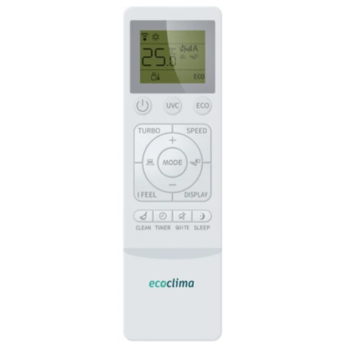 Сплит-система Ecoclima Nova line Inverter ECW/I-СH09/AAS-4R1