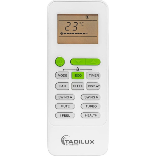 Кондиционер Tadilux TTN-09S