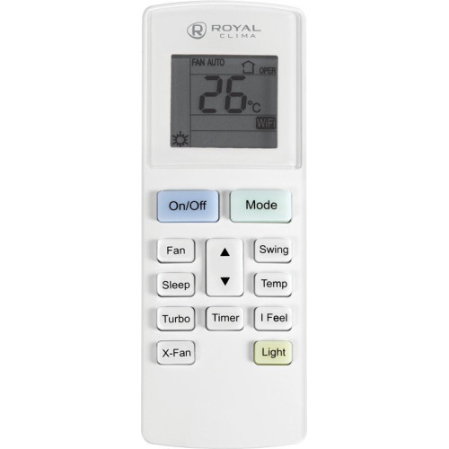 Кондиционер Royal Clima GRIDA DC EU Inverter RCI-GRC35HN