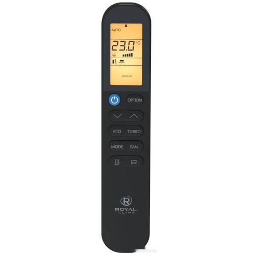 Кондиционер Royal Clima Attica Nero RC-AN55HN