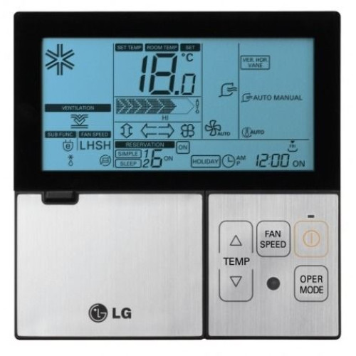Сплит-система LG UT48R/UU49WR/PT-MCHW0