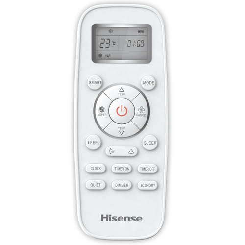 Кондиционер Hisense Easy Classic A AS-24HR4RBADJ00