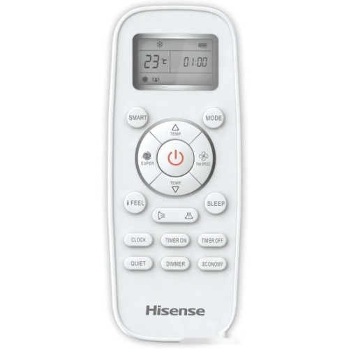 Кондиционер Hisense Easy Classic A AS-24HR4RBADJ00