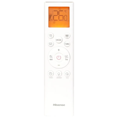 Сплит-система Hisense ZOOM 2.0 Classic A AS-09HW4RLRKB01