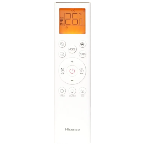 Сплит-система Hisense ZOOM 2.0 Classic A AS-09HW4RLRKB01