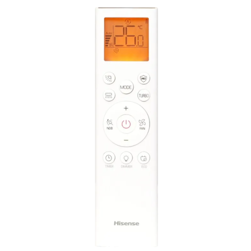 Сплит-система Hisense ZOOM 2.0 Classic A AS-24HW4RBSKB00