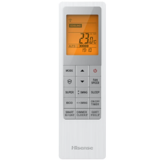 Сплит-система Hisense VIBE DC AS-13UW4RYRHB04