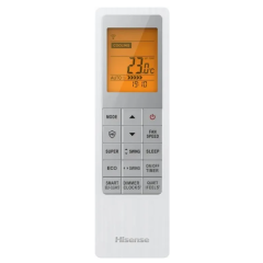 Сплит-система Hisense VIBE DC AS-24UW4RBTHB00