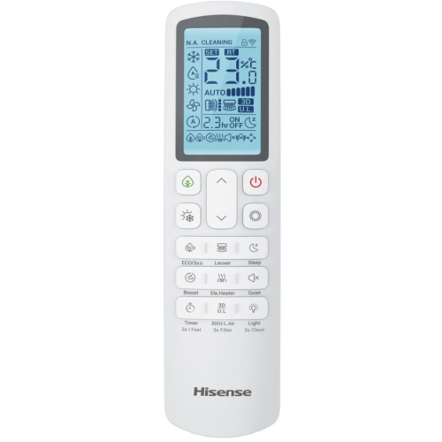 Внутренний блок Hisense ACT-18UR4RCC8 Wi-Fi