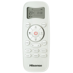 Сплит-система Hisense AUC-24HR4SJA AUC-950R AUW-24H4SF