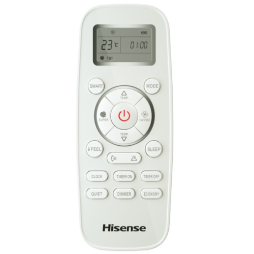 Сплит-система Hisense AUC-24HR4SJA AUC-950R AUW-24H4SF