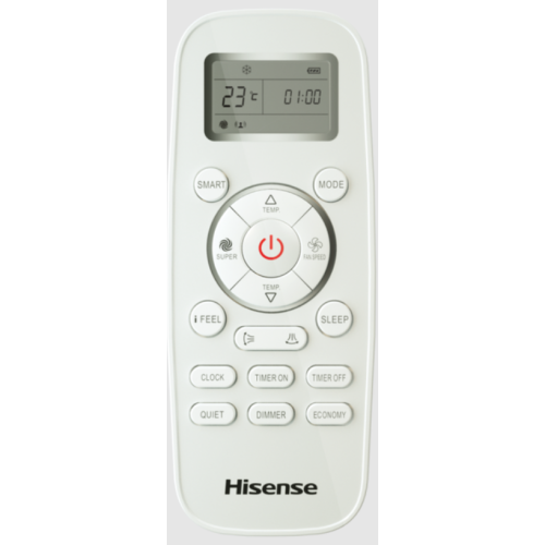 Сплит-система Hisense AUC-36HR4SKA AUC-950R AUW-36H6SD