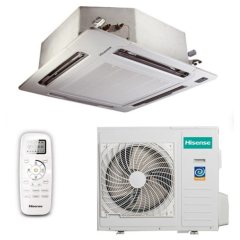 Сплит-система Hisense ACT-24UR4RJC8/PE-QFA/CD/AUW-24U4RJ7 WI-FI