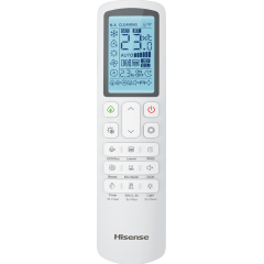 Сплит-система Hisense AUV-36UR4RC8/AUW-36U4RK7 WI-FI