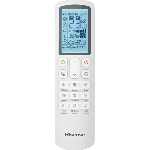 Сплит-система Hisense AUV-48UR4RC8/AUW-48U6RN8 WI-FI