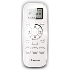 Сплит-система Hisense AUC-18HR4SAA1/AUC-650/AUW-18H4SS