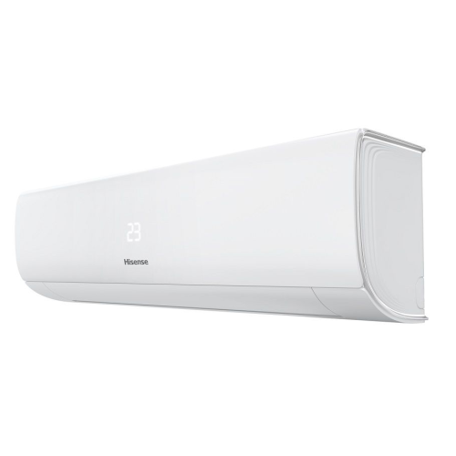 Кондиционер Hisense Zoom DC Inverter AS-24UW4RBTKB00 Wi-Fi