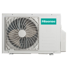 Кондиционер Hisense Zoom DC Inverter AS-24UW4RBTKB00 Wi-Fi