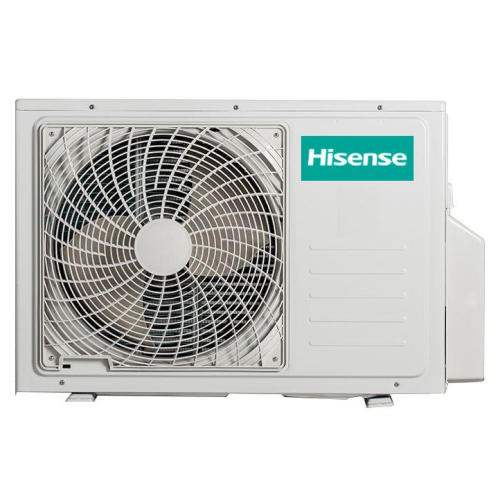 Кондиционер Hisense Zoom DC Inverter AS-24UW4RBTKB00 Wi-Fi