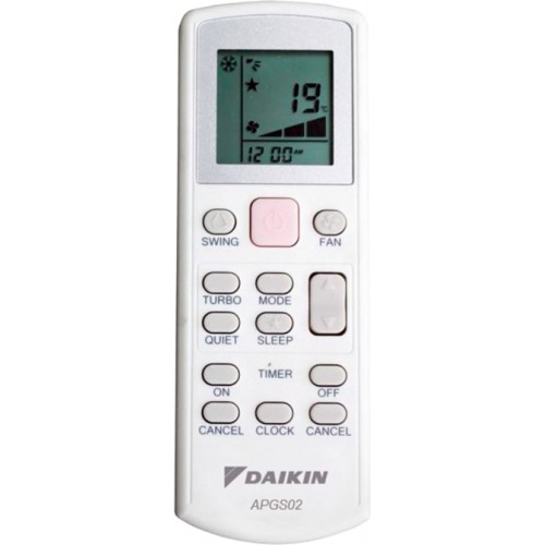 Сплит-система Daikin FTXN50L9/RXN50L9