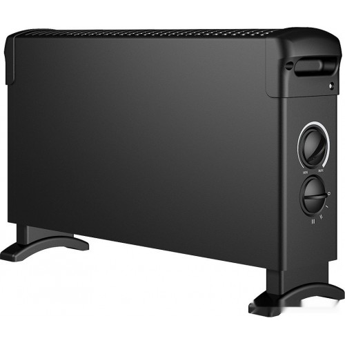 Конвектор Thermex Cadorna 2000 (черный)