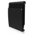 Радиатор Royal Thermo BiLiner 500 Noir Sable (8 секций)