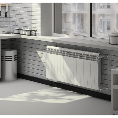 Радиатор Royal Thermo BiLiner 500 Bianco Traffico (10 секций)