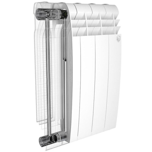 Радиатор Royal Thermo BiLiner 500 Bianco Traffico (10 секций)