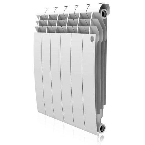 Радиатор Royal Thermo BiLiner 500 Bianco Traffico (12 секций)