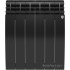 Радиатор Royal Thermo Biliner Alum 500 Noir Sable (4 секции)