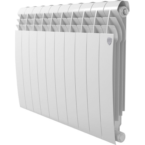 Радиатор Royal Thermo Biliner B 500 Белый - 10 секций