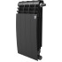 Радиатор Royal Thermo Biliner B 500 Черный - 4 секций