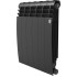 Радиатор Royal Thermo Biliner B 500 Черный - 6 секций