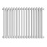 Радиатор Royal Thermo Shift R22 C2050 - 16 секций RAL9016