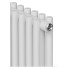Радиатор Royal Thermo Shift R22 C2050 - 16 секций RAL9016