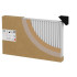 Радиатор Royal Thermo Shift Q30 VC2050 - 28 секций RAL9016