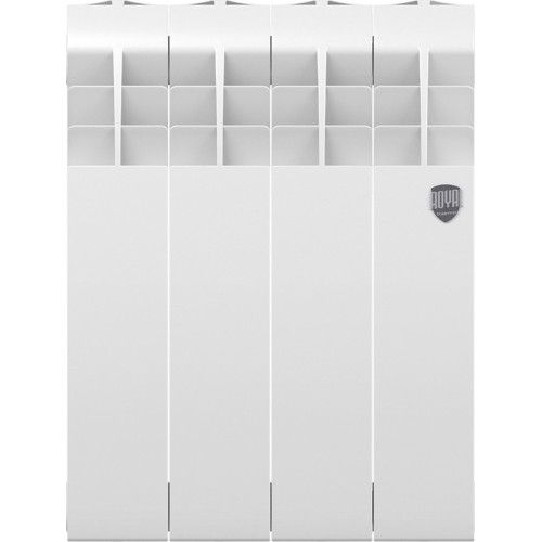 Радиатор Royal Thermo Biliner B 350 Белый - 4 секций
