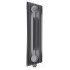 Радиатор Royal Thermo PianoForte 300 Silver Satin VDR80 - 12 секций
