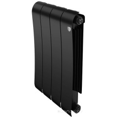 Радиатор Royal Thermo Infinity 500 Noir Sable (4 секции)