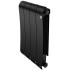 Радиатор Royal Thermo Infinity 500 Noir Sable (4 секции)