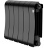 Радиатор Royal Thermo Infinity 300 Noir Sable - 6 секций