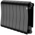 Радиатор Royal Thermo Infinity 300 Noir Sable - 8 секций