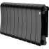 Радиатор Royal Thermo Infinity 300 Noir Sable - 10 секций