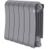 Радиатор Royal Thermo Infinity 300 Silver Satin - 6 секций