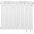 Радиатор Royal Thermo Infinity 500 Bianco Traffico VR80 - 8 секций