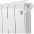 Радиатор Royal Thermo Infinity 500 Bianco Traffico VR80 - 8 секций
